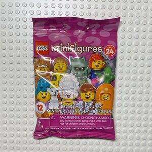 LEGO Minifigures Series 24 Pack